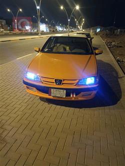 Peugeot Pars